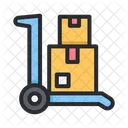 Comercio Electronico Tienda Negocios Icon