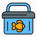 Pesca Pesca Box Cebo Icon