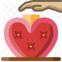 Caja de boda  Icono