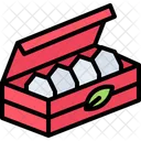 Bolsa De Te Caja Hoja Icon