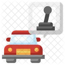 Caja de cambios  Icono
