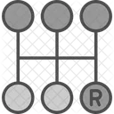 Caja de cambios  Icono