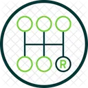 Caja de cambios  Icon