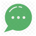 Cuadro De Chat Chat Comunicacion Icon