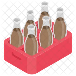 Caja de cola  Icono