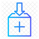 Caja de compras  Icon