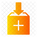 Caja de compras  Icon