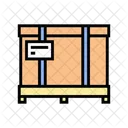 Envio Caja Carton Icono