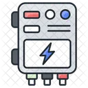 Caja de fusibles  Icono