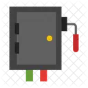 Caja de fusibles  Icono