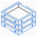 Caja de granja  Icon