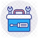 Caja de herramientas  Icono