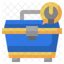 Caja de herramientas  Icon