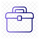 Caja De Herramientas Kit De Herramientas Maletin Icono
