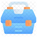 Caja De Herramientas Kit Equipo Icon