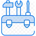 Caja de herramientas para el hogar  Icon