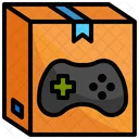 Caja de juego  Icono