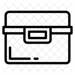 Caja de juguetes  Icono
