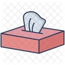 Caja de pañuelos  Icon