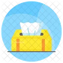 Panuelo Caja Panuelo Icono