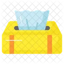 Panuelo Caja Panuelo Icono