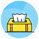 Panuelo Caja Panuelo Icono