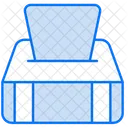 Caja De Panuelos Icono