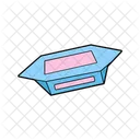 Caja de pañuelos  Icono