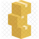 Caja del producto  Icon