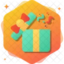 Caja De Regalo Regalo Logotipo Icono