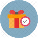 Caja De Regalo Regalo Caja Icon