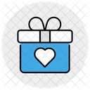 Caja De Regalo Icon