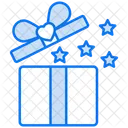 Caja de regalo  Icon