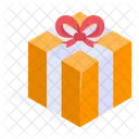 Caja De Regalo Caja De Regalo Regalo Icono