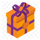 Caja de regalo  Icon