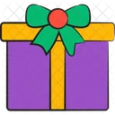 Regalo Presente Caja Icon