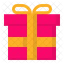 Caja de regalo  Icono