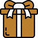 Caja de regalo  Icon