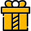 Regalo Presente Ofrenda Icono