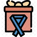 Regalo Presente Ofrenda Icono