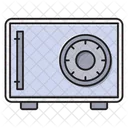 Caja Fuerte Securitybox Locker Icon