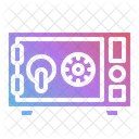 Caja De Seguridad Inteligente Seguridad Icono