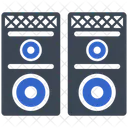 Caja De Sonido Caja Sonido Icono