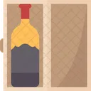 Caja de vino  Icon