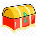 Caja del tesoro  Icono