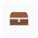 Caja del tesoro  Icono