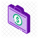 Caso de dinero  Icon