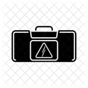 Caja electrica  Icono