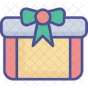 Caja Llena Celebraciones Eventos Icono