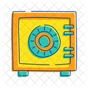 Caja fuerte  Icon